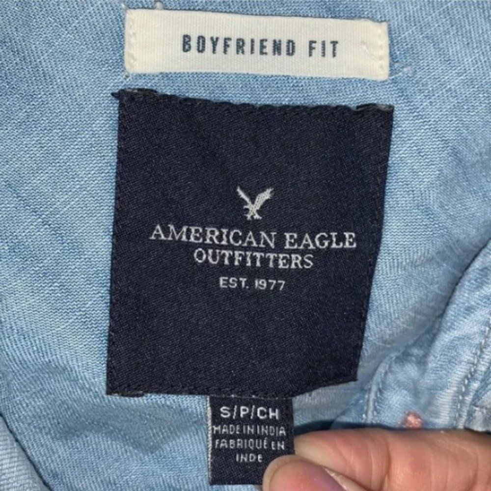 Button Down Shirt - Picture 3 of 3